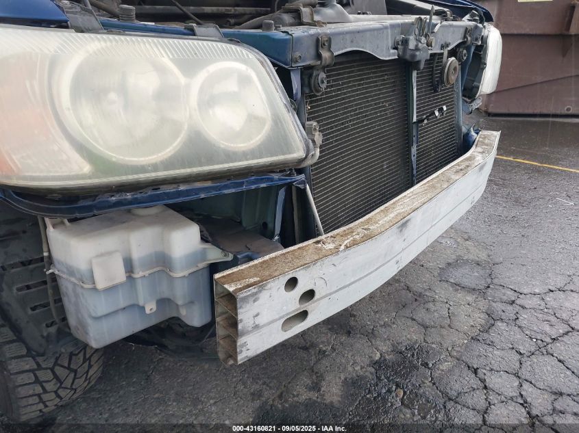 2003 Toyota Highlander V6 VIN: JTEHF21AX30113958 Lot: 43160821