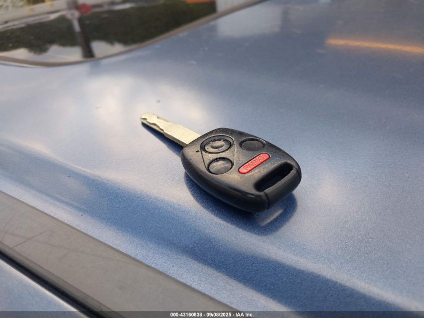 2008 Honda Civic Ex VIN: 1HGFA16868L093225 Lot: 43160838