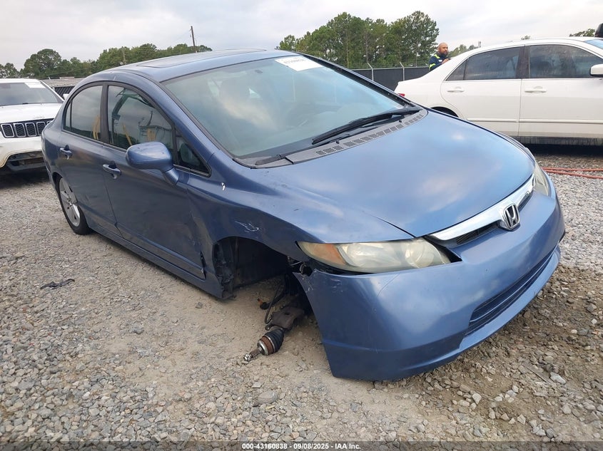 2008 Honda Civic Ex