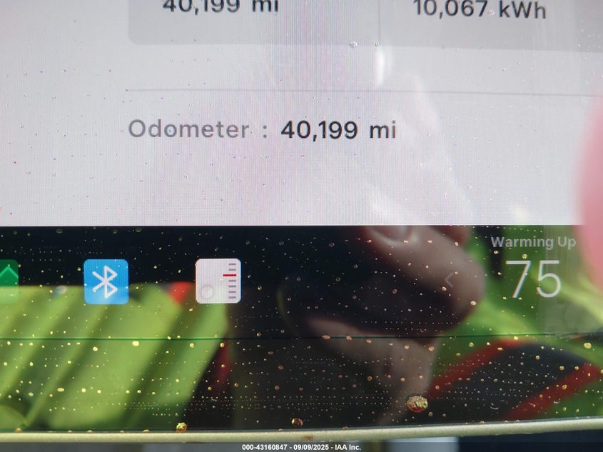 2023 Tesla Model 3 Long Range Dual Motor All-Wheel Drive VIN: 5YJ3E1EB2PF703786 Lot: 43160847