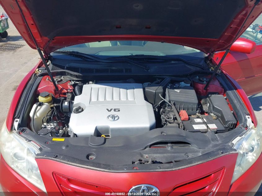 2008 Toyota Camry Le V6 VIN: 4T1BK46K38U072491 Lot: 43160852