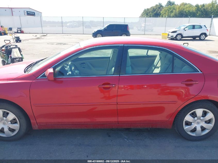 2008 Toyota Camry Le V6 VIN: 4T1BK46K38U072491 Lot: 43160852