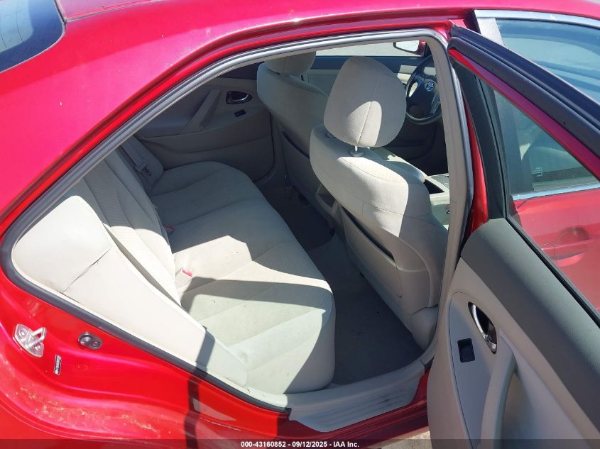 2008 Toyota Camry Le V6 VIN: 4T1BK46K38U072491 Lot: 43160852