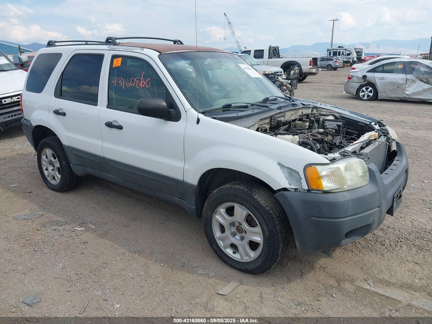 1FMYU93143KB59723 2003 Ford Escape Xlt auction photo 1