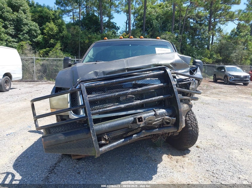 2002 Ford F-350 Lariat/Xl/Xlt VIN: 1FTWW33F92EB07077 Lot: 43160872