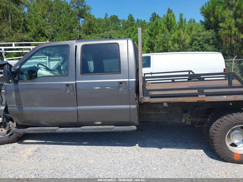 2002 Ford F-350 Lariat/Xl/Xlt VIN: 1FTWW33F92EB07077 Lot: 43160872