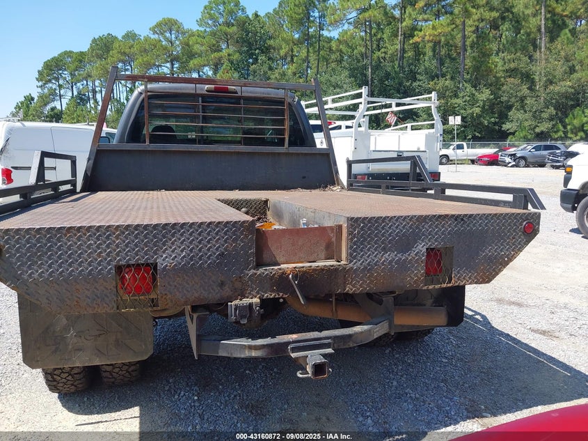 2002 Ford F-350 Lariat/Xl/Xlt VIN: 1FTWW33F92EB07077 Lot: 43160872