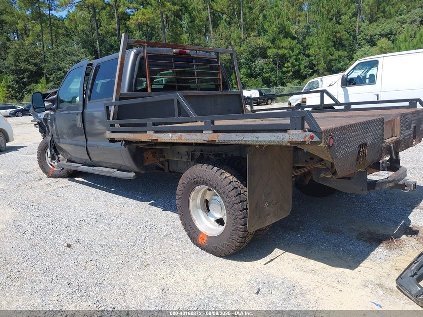 1FTWW33F92EB07077 2002 FORD F350 photo no. 3