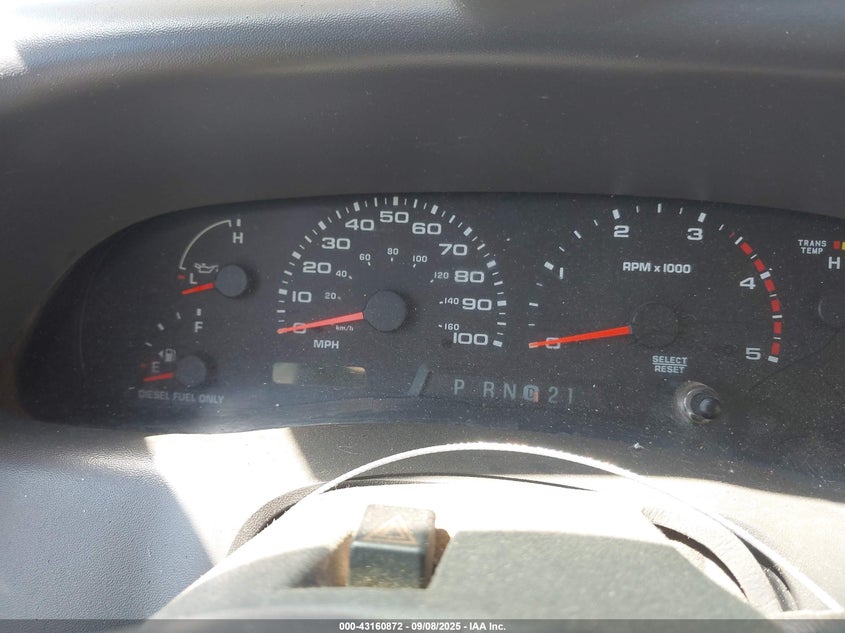 1FTWW33F92EB07077 2002 FORD F350 photo no. 5