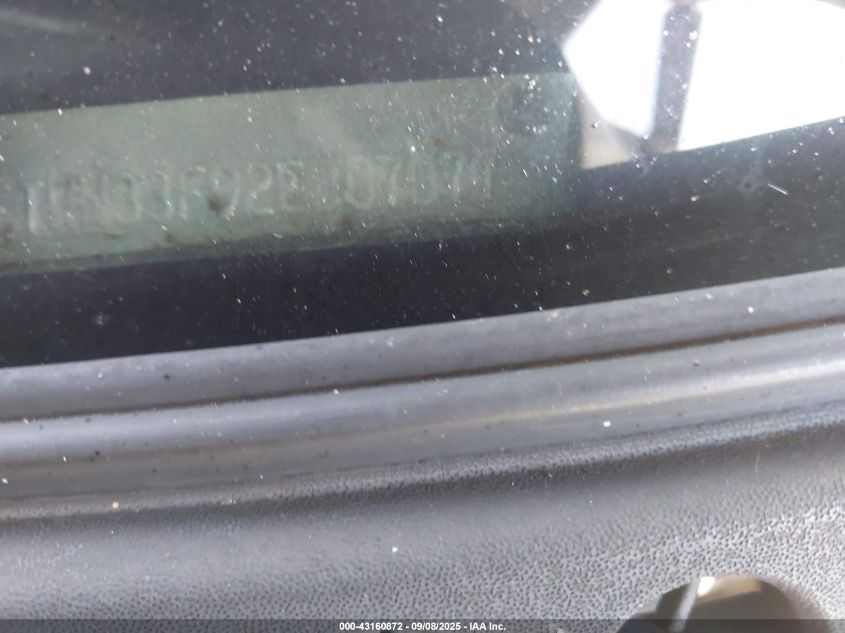 2002 Ford F-350 Lariat/Xl/Xlt VIN: 1FTWW33F92EB07077 Lot: 43160872