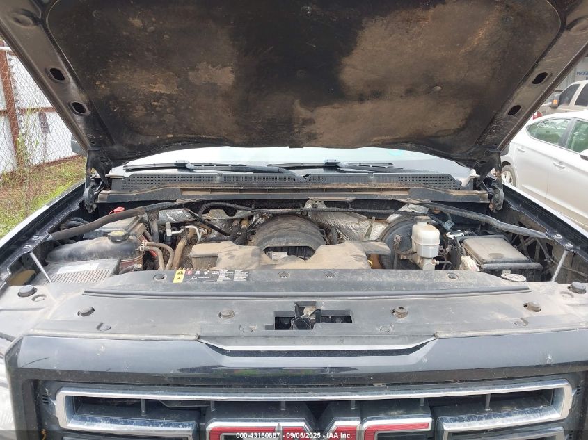 2018 GMC Sierra 1500 VIN: 1GTR1LEC4JZ291527 Lot: 43160887