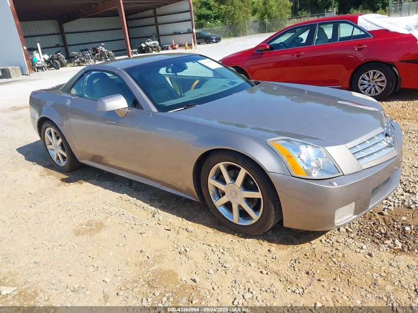 1G6YV34A955601929 2005 Cadillac Xlr Standard auction photo 1
