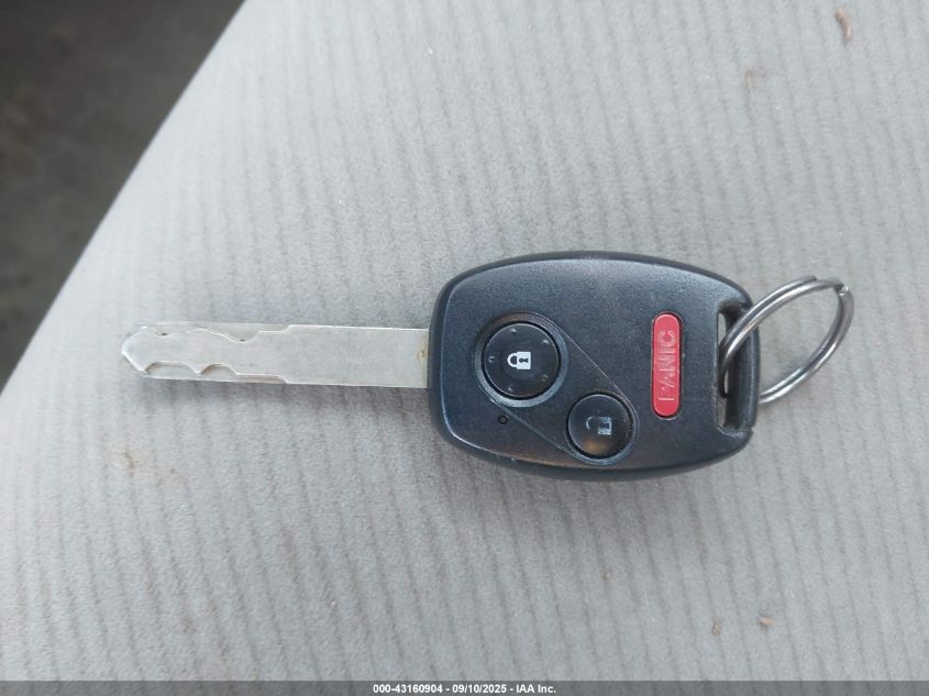 2009 Honda Civic Lx VIN: 2HGFA16539H308905 Lot: 43160904