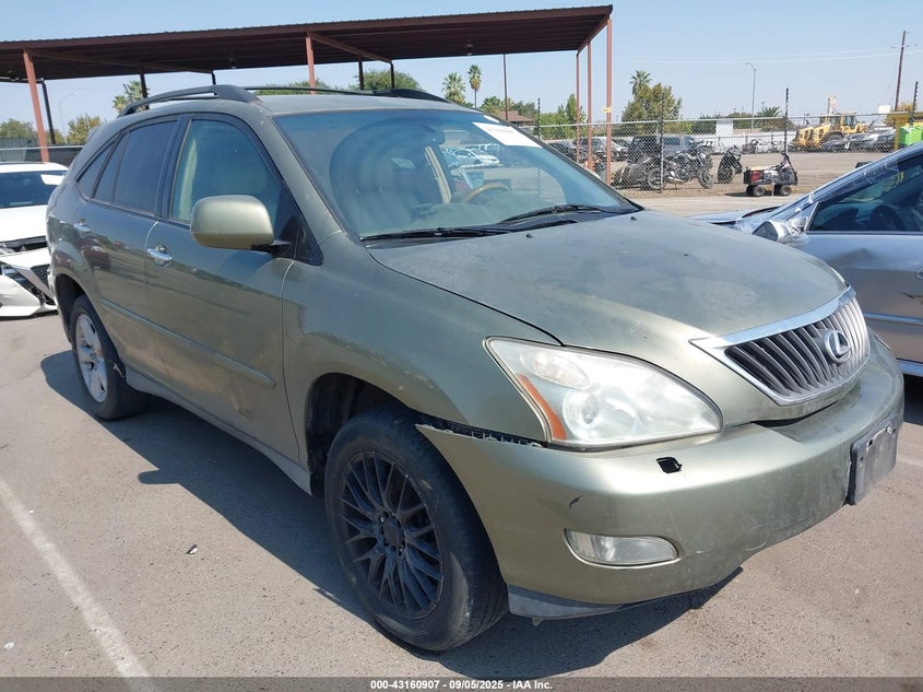 2T2HK31U48C060148 2008 Lexus Rx 350 auction photo 1