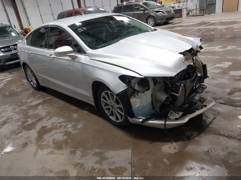 2017 FORD FUSION SE - 3FA6P0H76HR230568