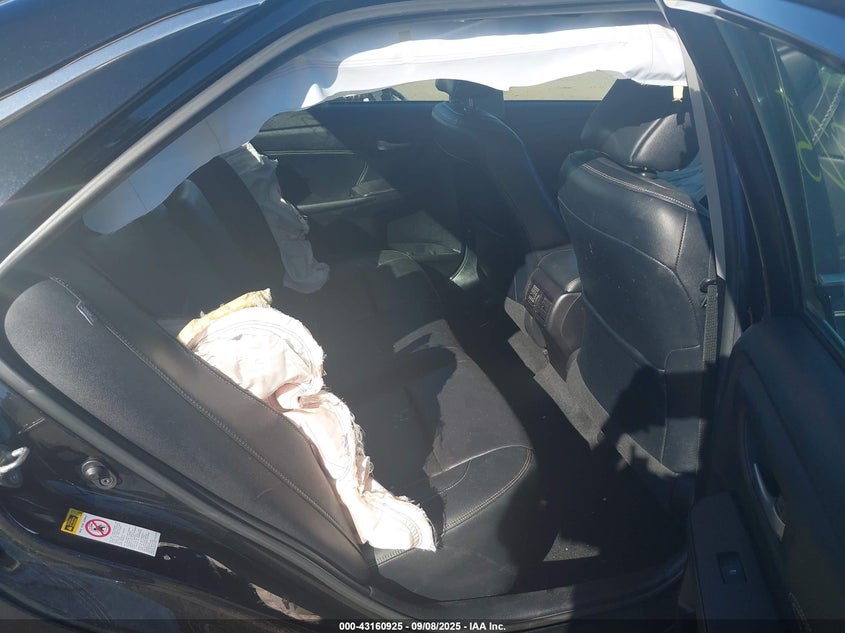 2017 TOYOTA CAMRY XLE - 4T1BF1FK3HU705316