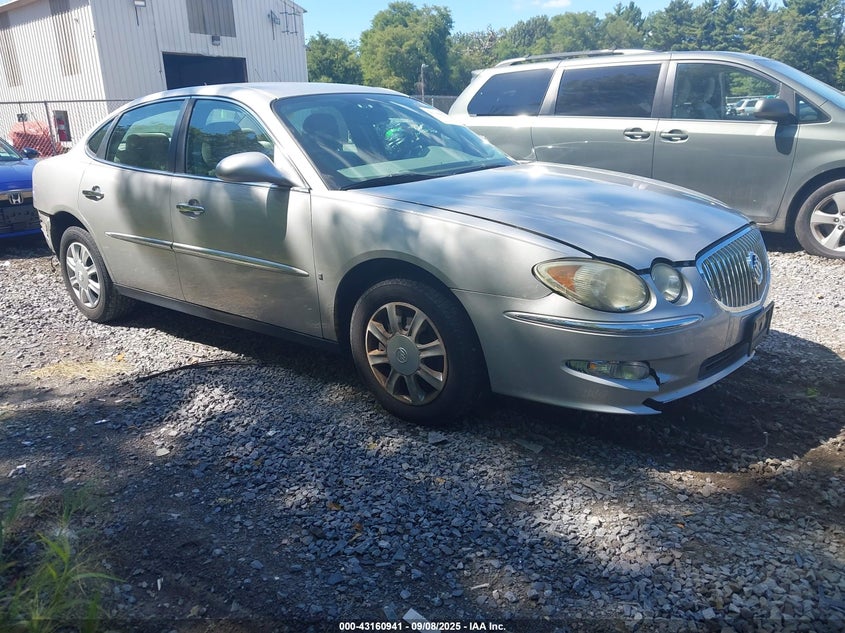 2008 Buick Lacrosse Cx