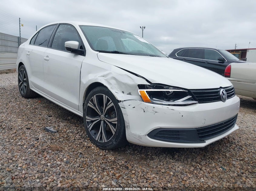 VOLKSWAGEN JETTA 2.5L SE