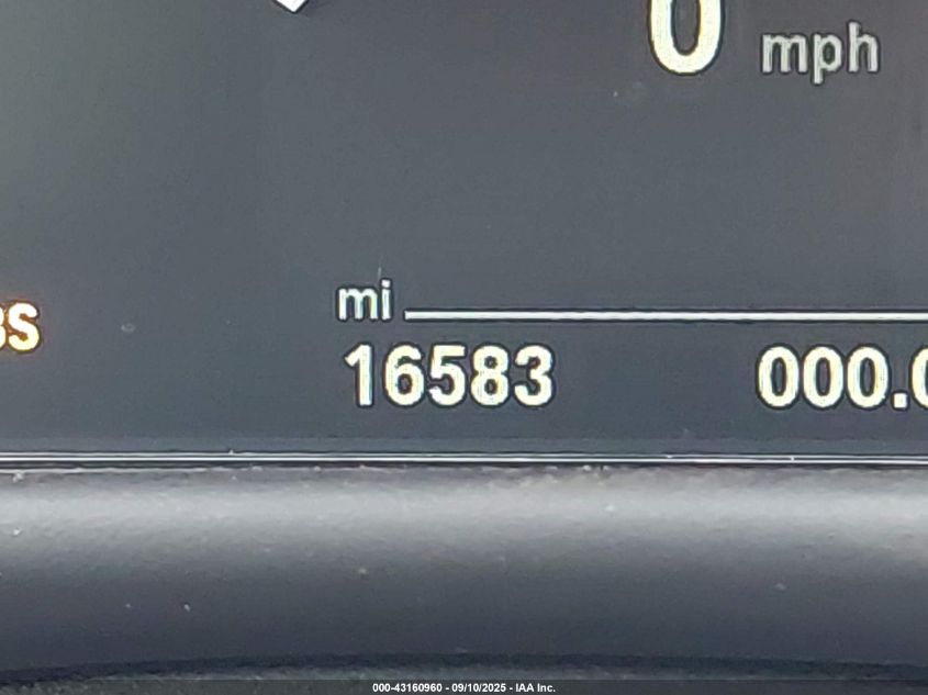 2020 BMW M4 VIN: WBS4Y9C07LAH83077 Lot: 43160960