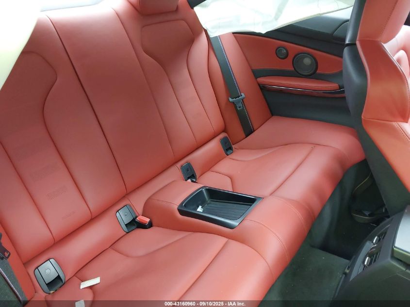 2020 BMW M4 VIN: WBS4Y9C07LAH83077 Lot: 43160960