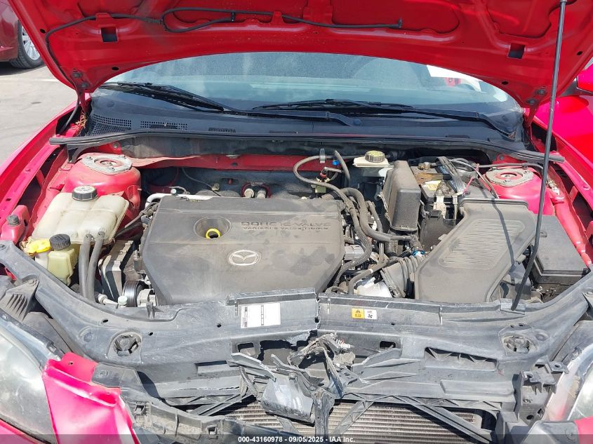 2007 Mazda Mazda3 I VIN: JM1BK12F971688532 Lot: 43160978