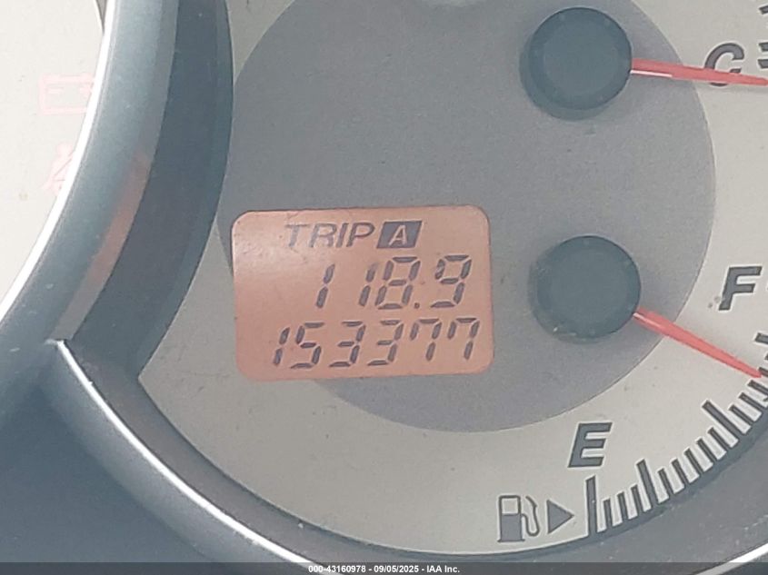 2007 Mazda Mazda3 I VIN: JM1BK12F971688532 Lot: 43160978