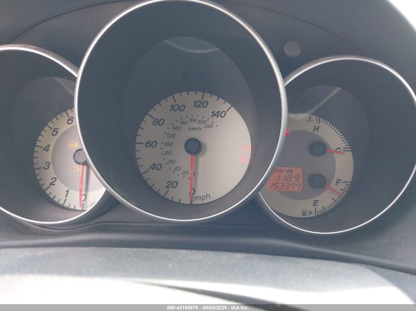 2007 Mazda Mazda3 I VIN: JM1BK12F971688532 Lot: 43160978