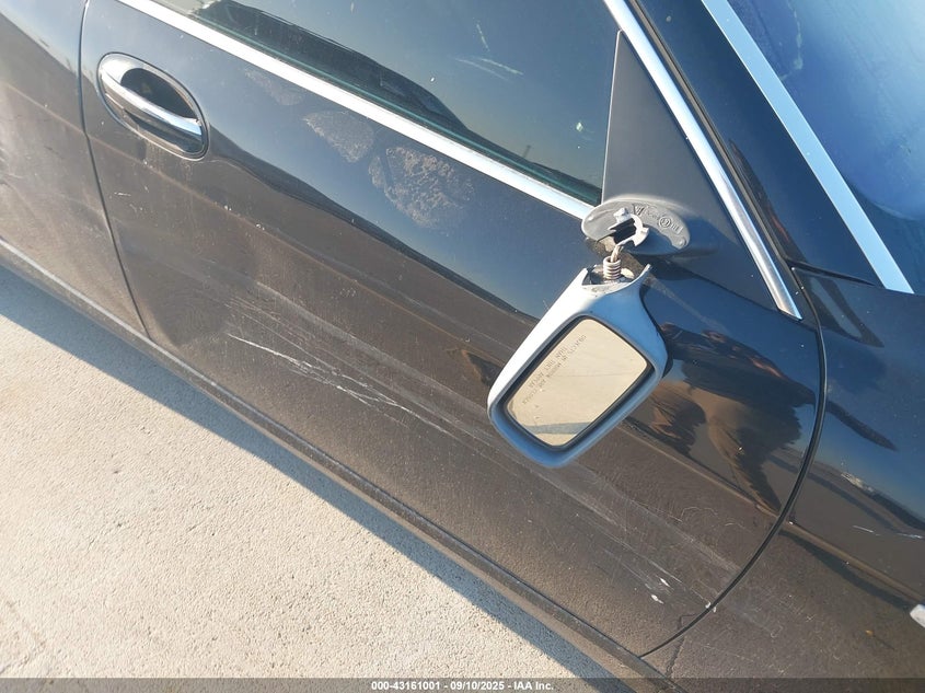 2006 BMW 750Li VIN: WBAHN83546DT30927 Lot: 43161001