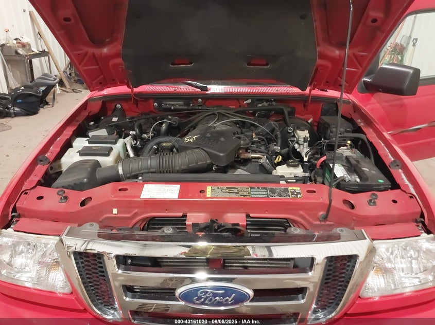 2006 Ford Ranger Fx4 Level Ii/Fx4 Off-Road/Sport/Xlt VIN: 1FTZR45E86PA03513 Lot: 43161020