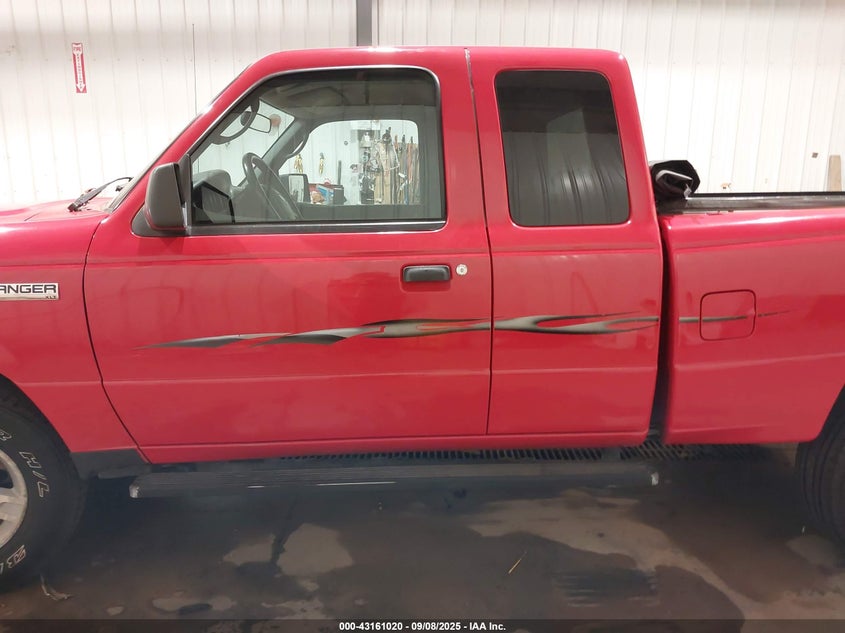 2006 Ford Ranger Fx4 Level Ii/Fx4 Off-Road/Sport/Xlt VIN: 1FTZR45E86PA03513 Lot: 43161020