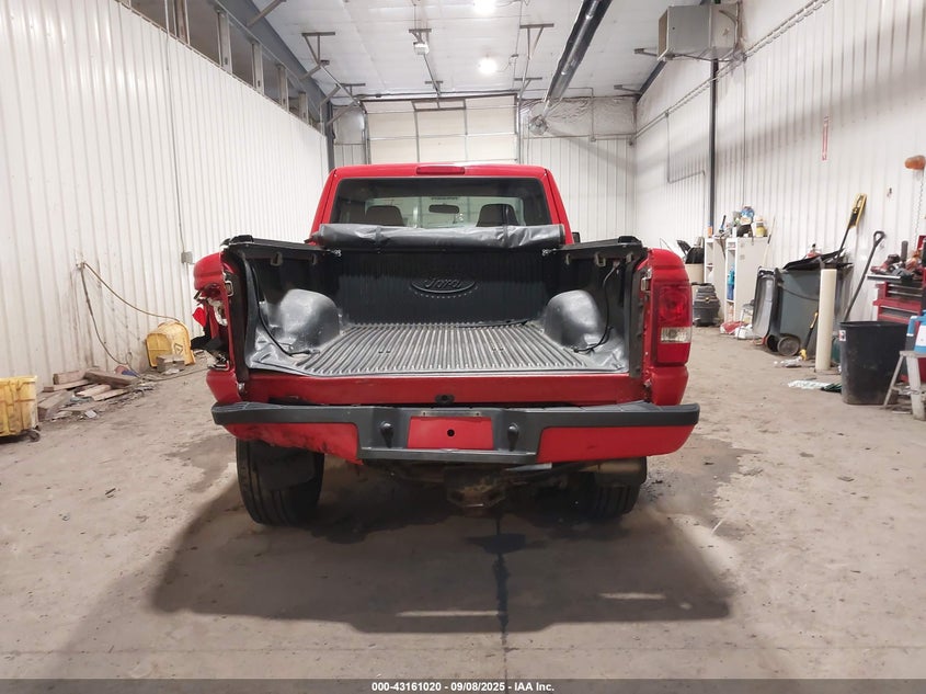 2006 Ford Ranger Fx4 Level Ii/Fx4 Off-Road/Sport/Xlt VIN: 1FTZR45E86PA03513 Lot: 43161020