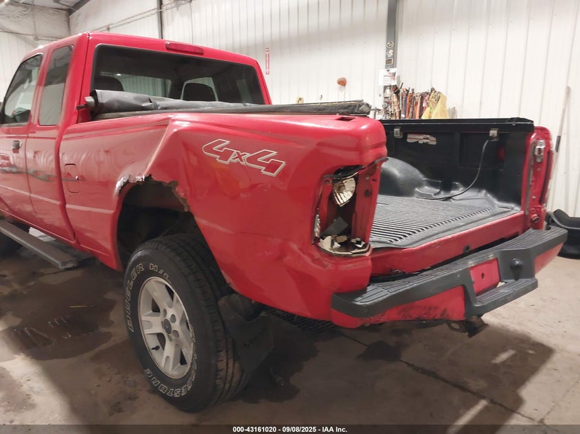 2006 Ford Ranger Fx4 Level Ii/Fx4 Off-Road/Sport/Xlt VIN: 1FTZR45E86PA03513 Lot: 43161020