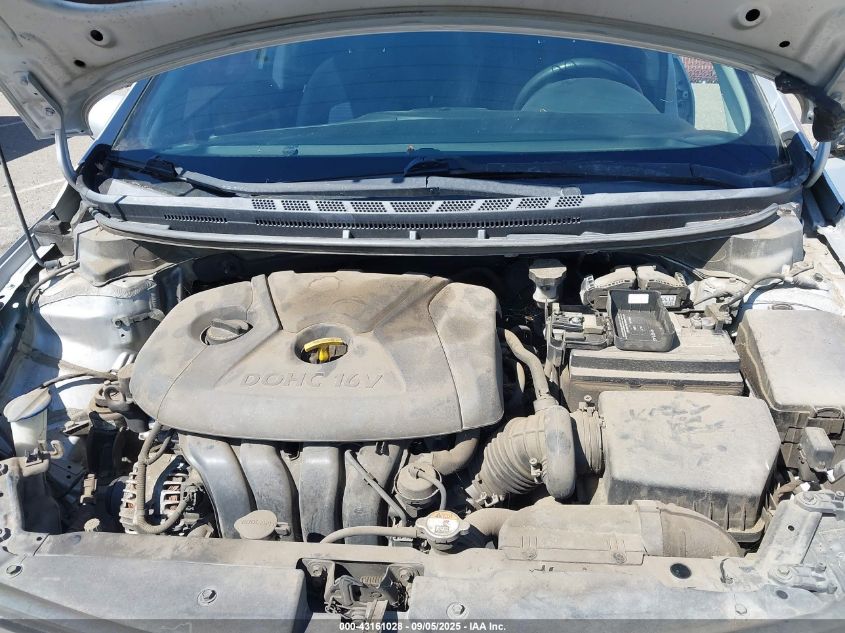 2015 Kia Forte Lx VIN: KNAFX4A62F5394500 Lot: 43161028