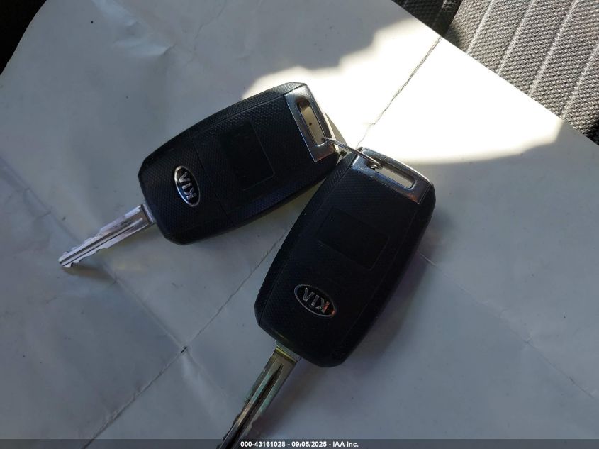 2015 Kia Forte Lx VIN: KNAFX4A62F5394500 Lot: 43161028