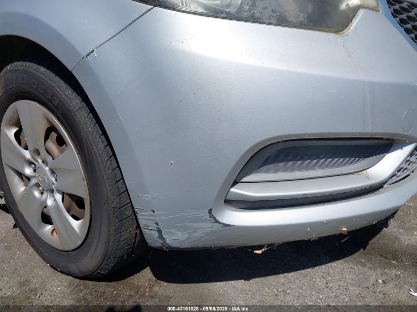 2015 Kia Forte Lx VIN: KNAFX4A62F5394500 Lot: 43161028