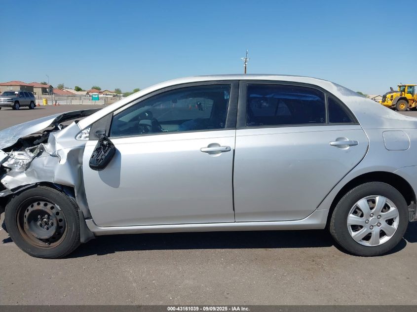 2011 Toyota Corolla Le VIN: JTDBU4EE6BJ099171 Lot: 43161039