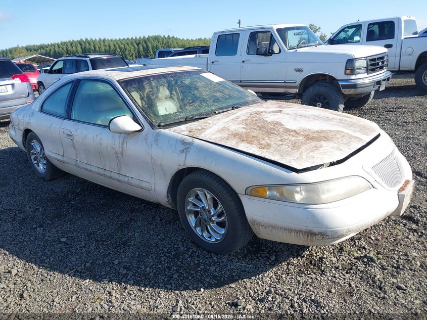 1LNFM92V0WY694884 1998 Lincoln Mark Viii Lsc auction photo 1