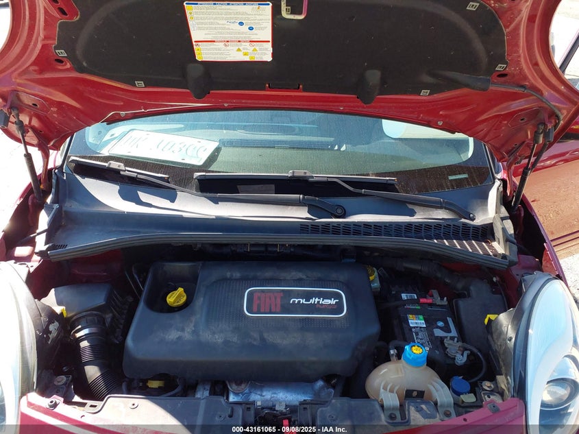 2014 FIAT 500L EASY - ZFBCFABHXEZ019844