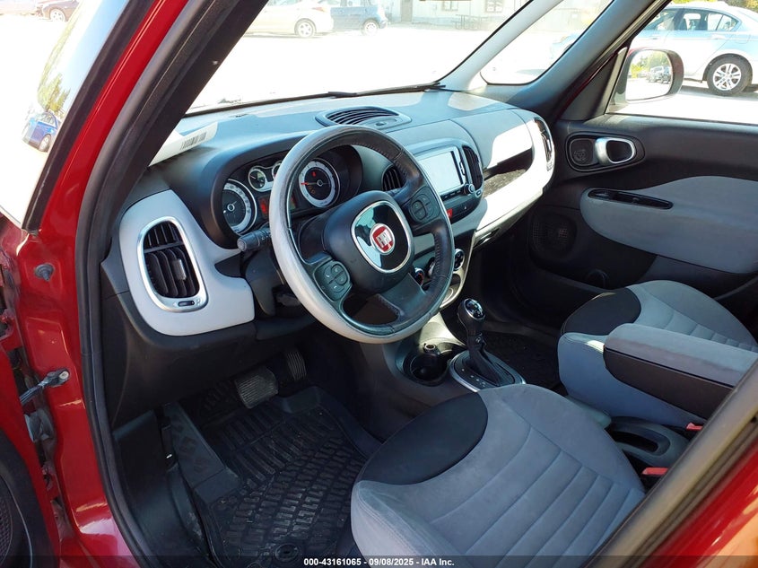 2014 FIAT 500L EASY - ZFBCFABHXEZ019844