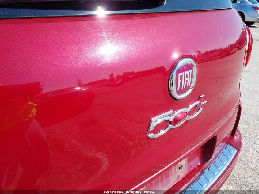 2014 FIAT 500L EASY - ZFBCFABHXEZ019844