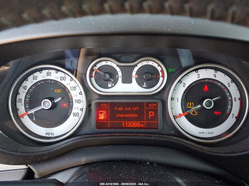 2014 FIAT 500L EASY - ZFBCFABHXEZ019844