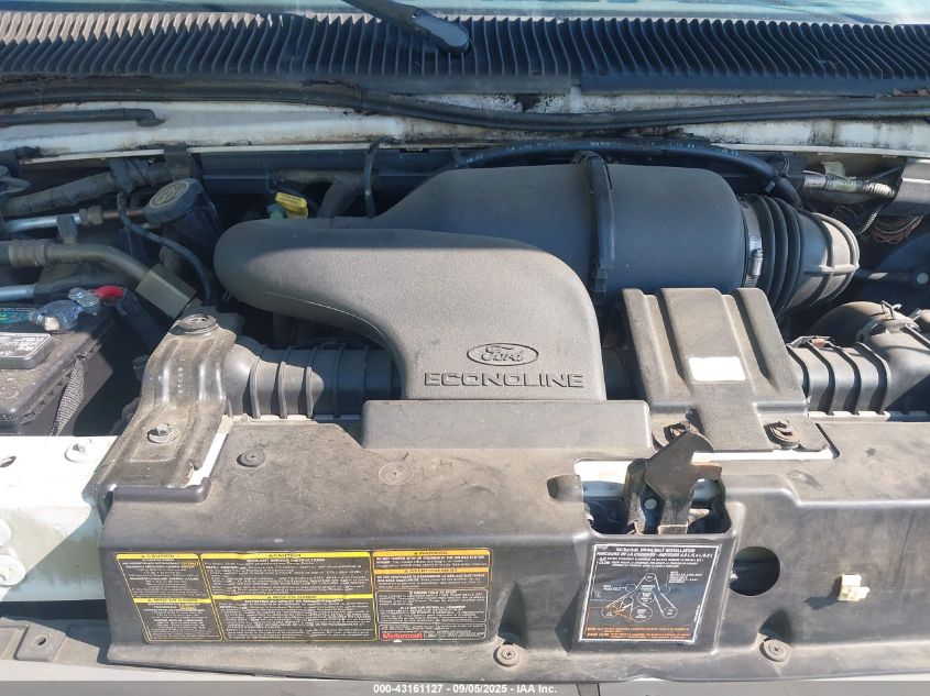 1999 Ford E-350 Super Duty Xl/Xlt VIN: 1FBSS31L3XHB42338 Lot: 43161127