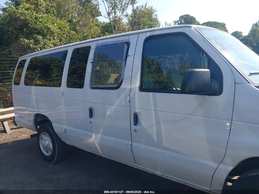 1999 Ford E-350 Super Duty Xl/Xlt VIN: 1FBSS31L3XHB42338 Lot: 43161127