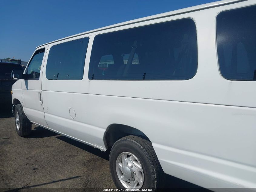 1999 Ford E-350 Super Duty Xl/Xlt VIN: 1FBSS31L3XHB42338 Lot: 43161127