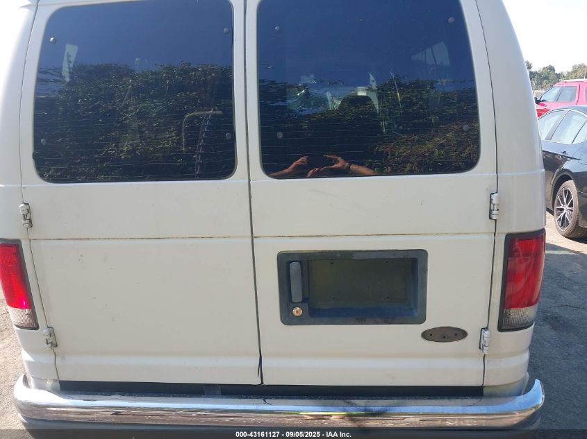 1999 Ford E-350 Super Duty Xl/Xlt VIN: 1FBSS31L3XHB42338 Lot: 43161127