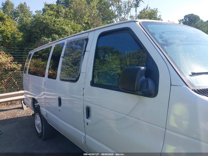 1999 Ford E-350 Super Duty Xl/Xlt VIN: 1FBSS31L3XHB42338 Lot: 43161127