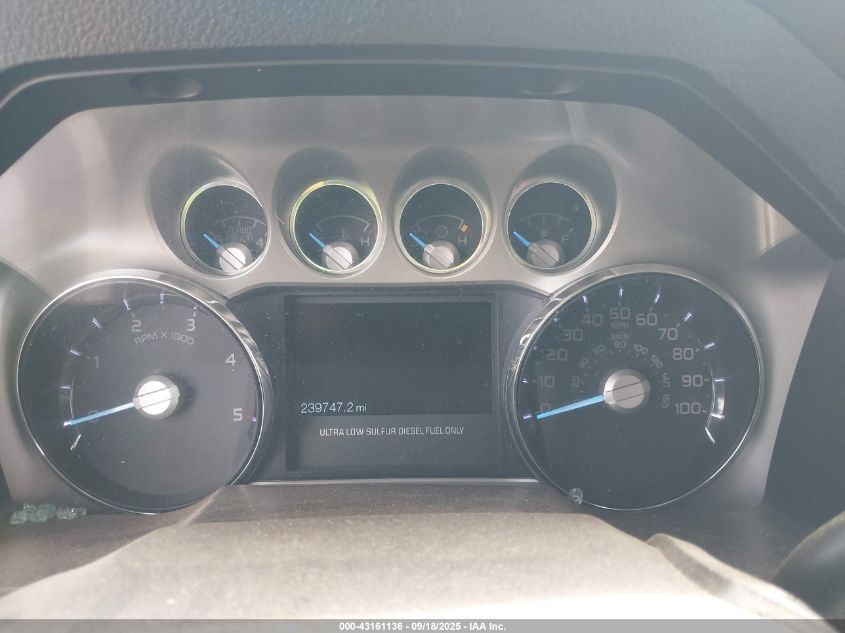 2014 Ford F-450 Lariat VIN: 1FT8W4DT9EEB58859 Lot: 43161136