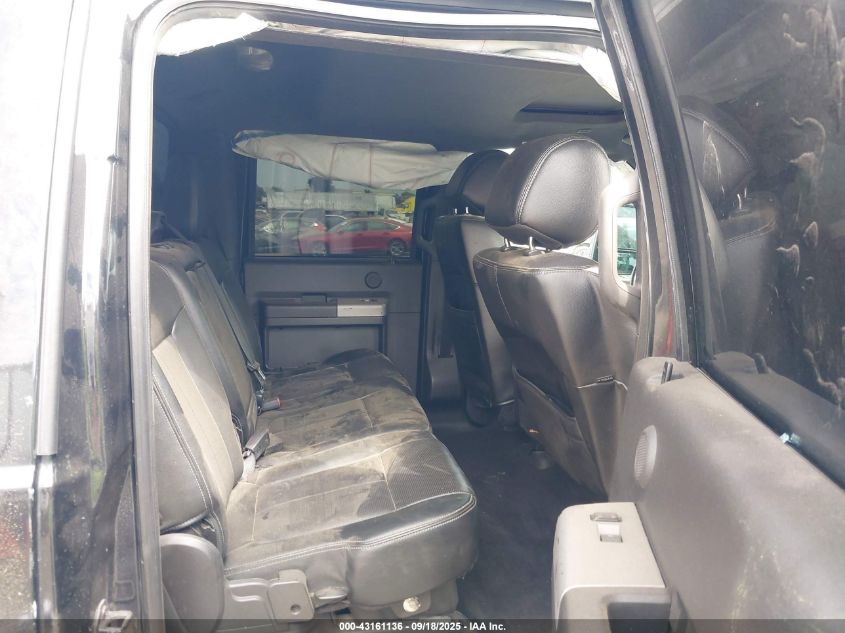 2014 Ford F-450 Lariat VIN: 1FT8W4DT9EEB58859 Lot: 43161136