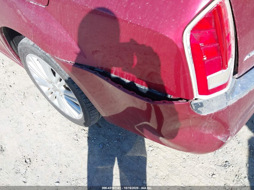 2014 Chrysler 300 VIN: 2C3CCARG2EH255833 Lot: 43161141