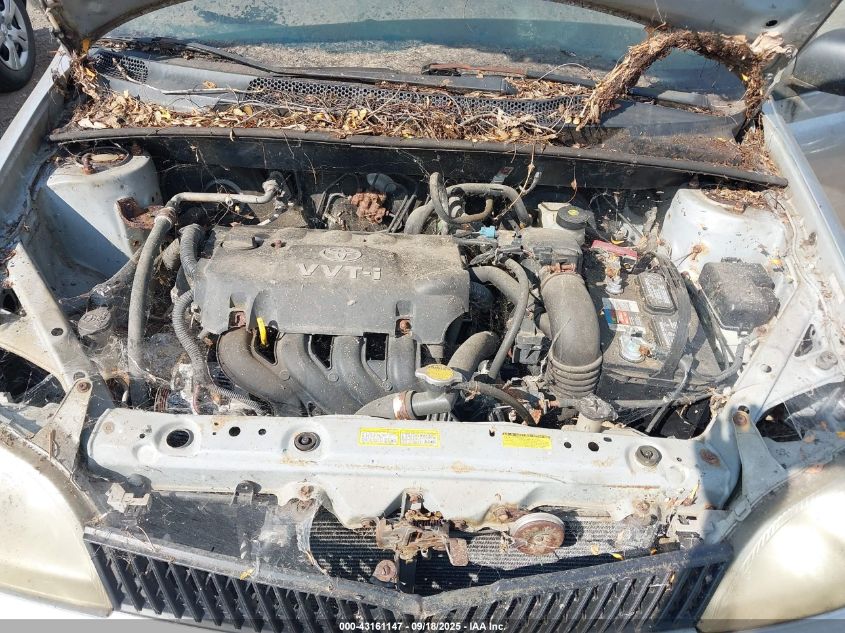 2000 Toyota Echo VIN: JTDBT123XY0091108 Lot: 43161147